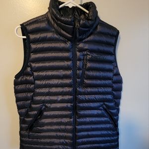 Women's L Marmot vest